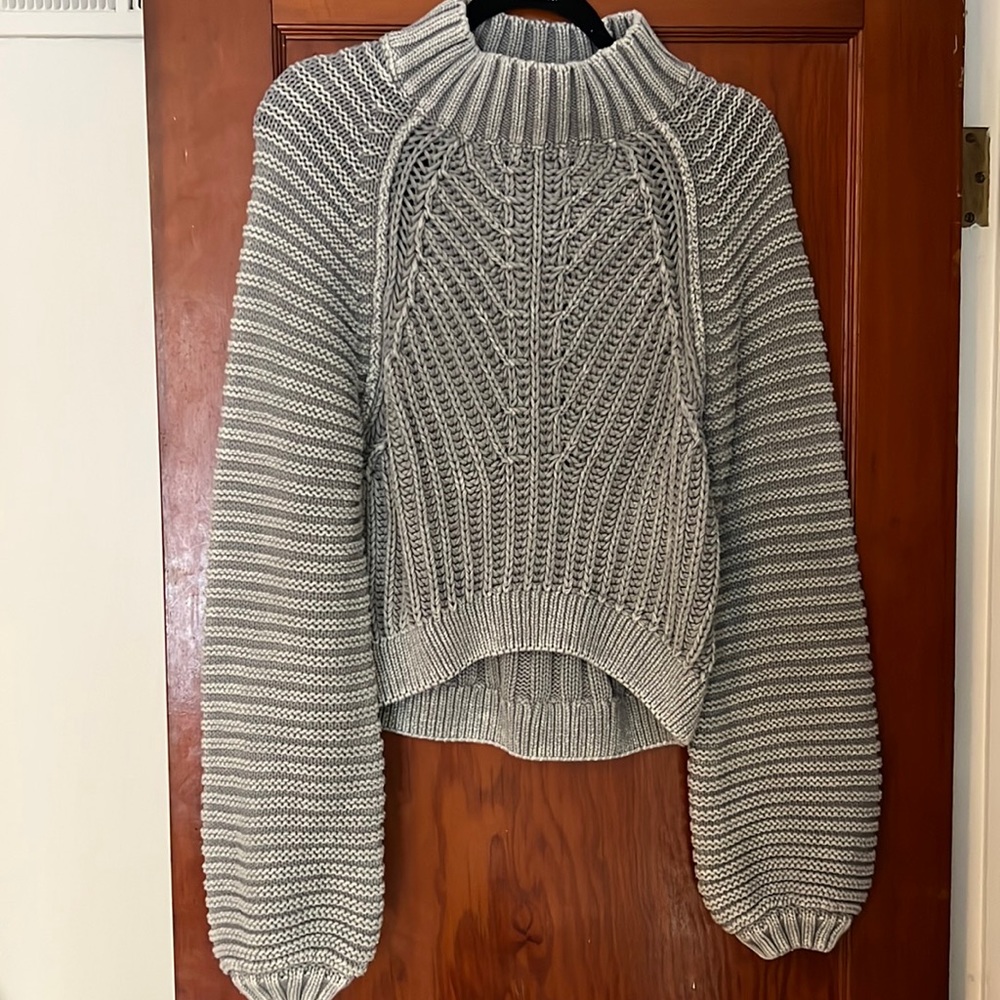 Free People Size Medium Sweater
